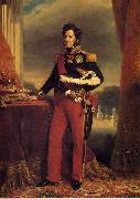Franz Xaver Winterhalter King Louis Philippe oil painting